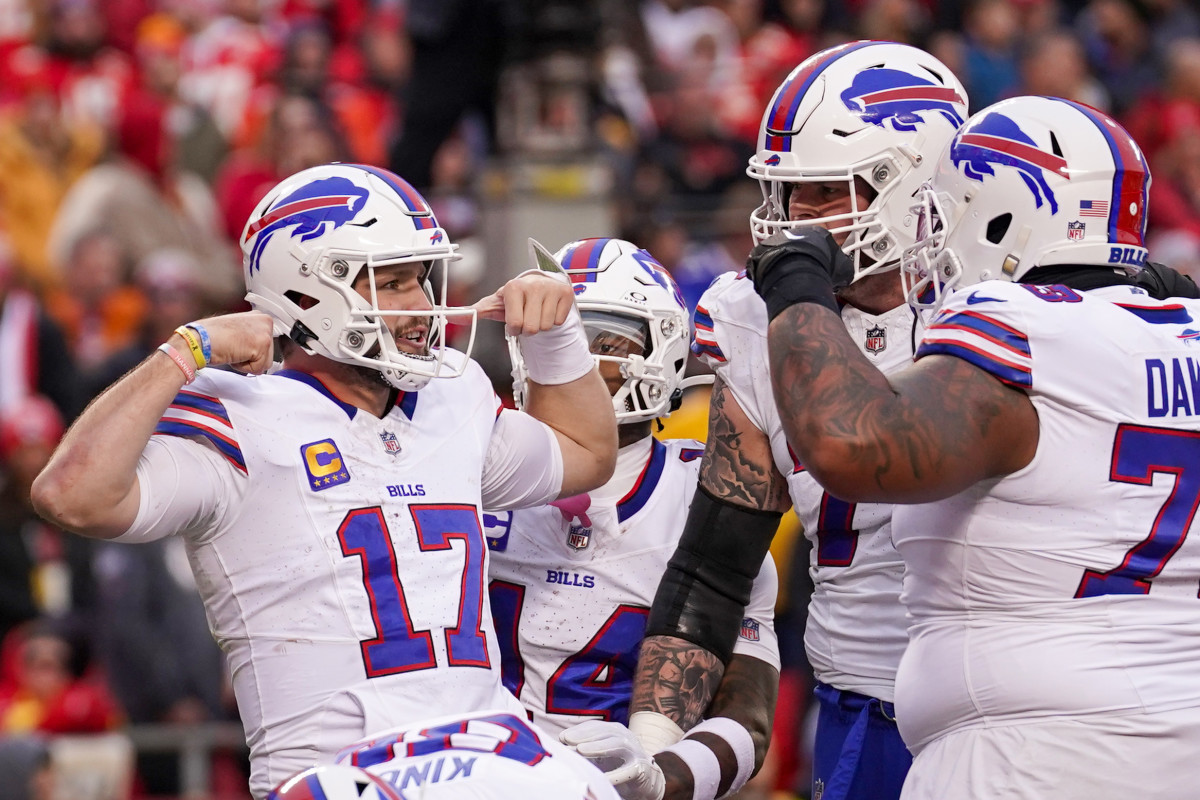 josh allen 44
